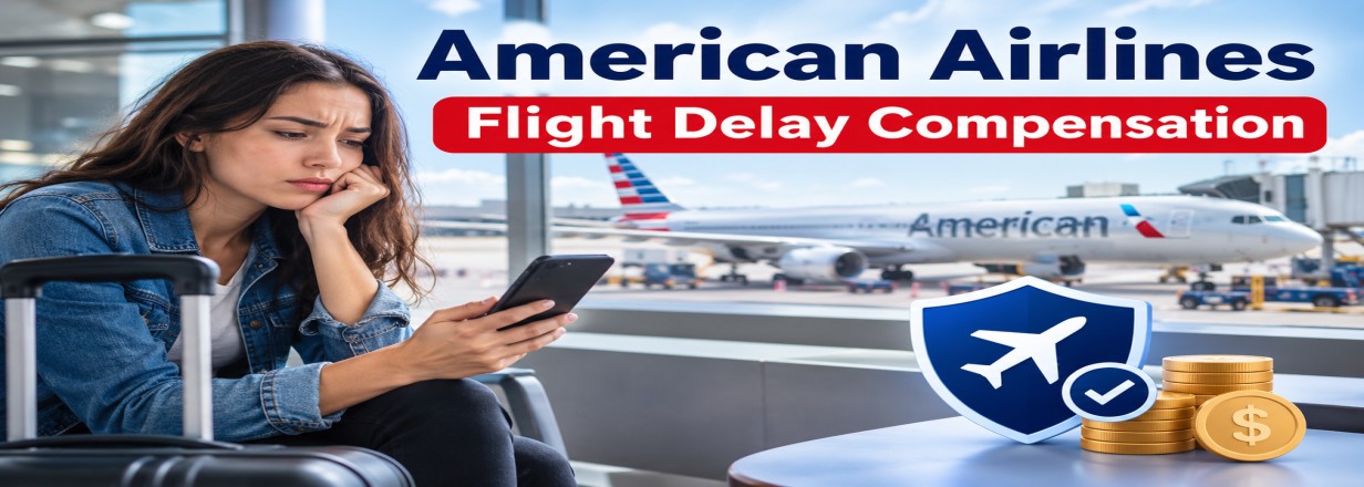 American Airlines Flight Delay Compensation