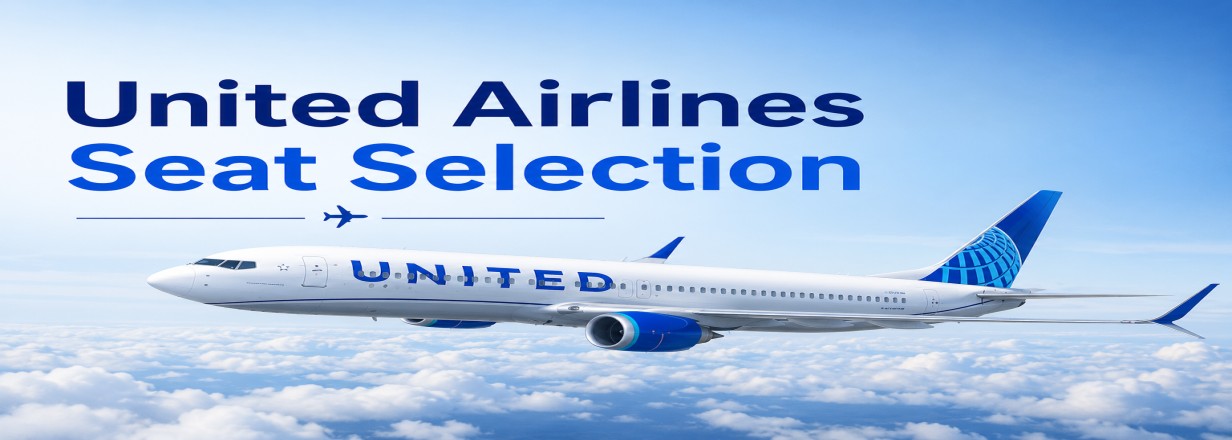 United Airlines Seat Selection