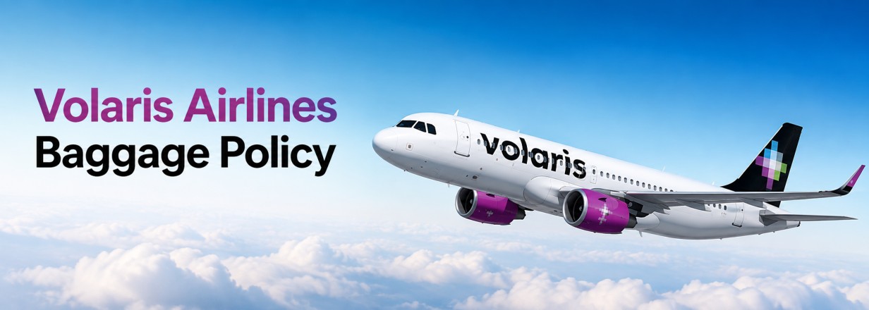 Volaris Baggage Policy