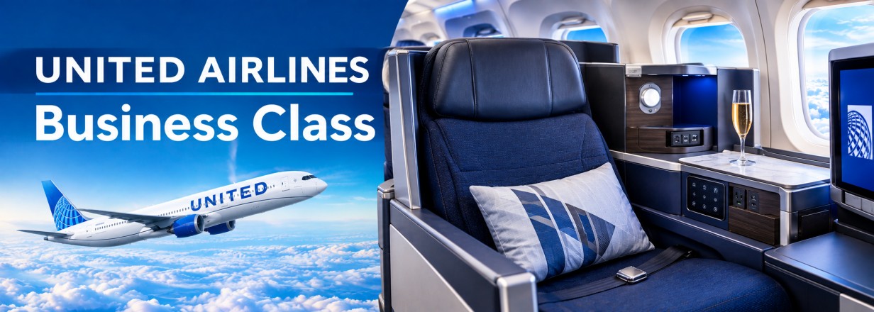 United Airlines Business Class