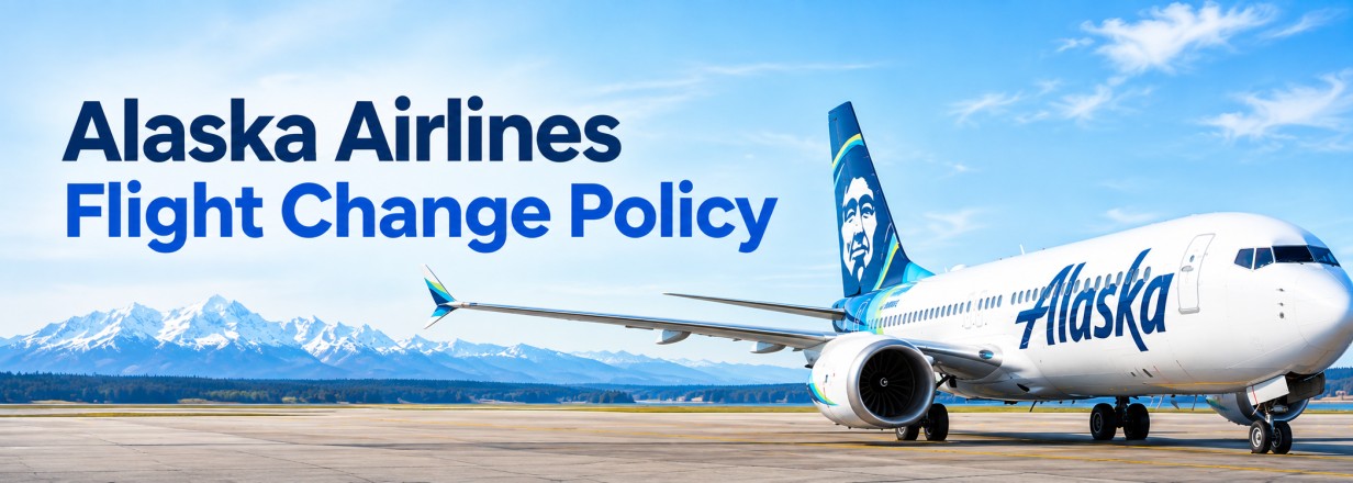 Alaska Airlines Flight Change Policy
