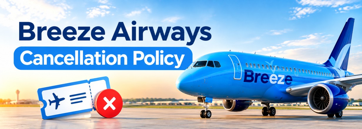 Breeze Airways Cancellation Policy