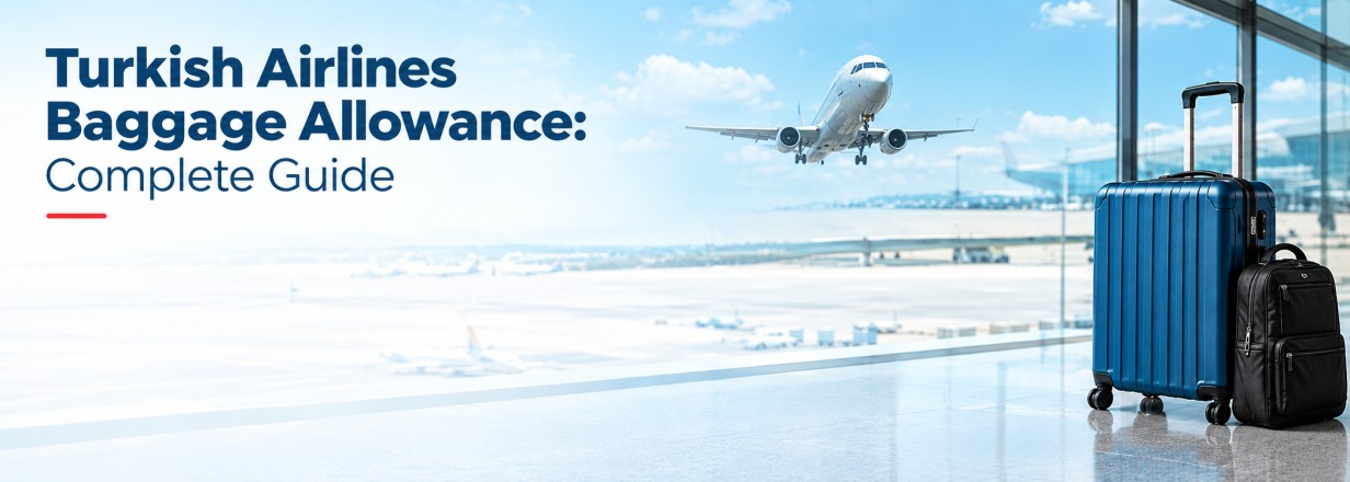 Turkish Airlines Baggage Allowance