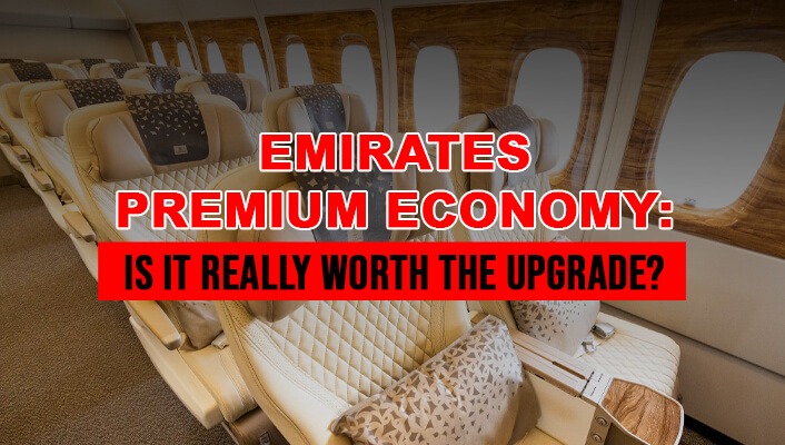 Emirates Premium Economy: Is It Really Worth the Upgrade?