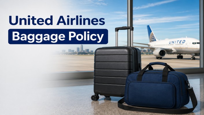 What is the United Airlines Baggage Policy?