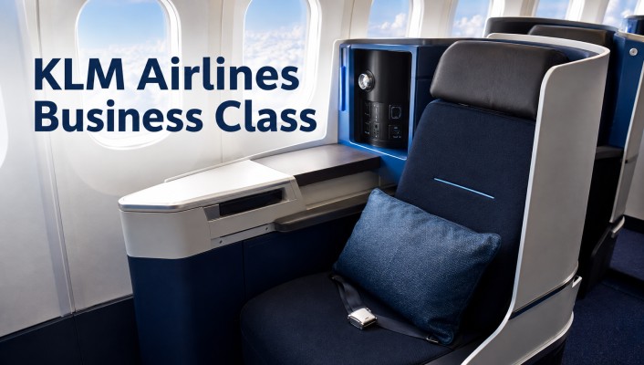 KLM Business Class: Ultimate Guide 2026