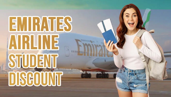 Emirates Airline Student Discount