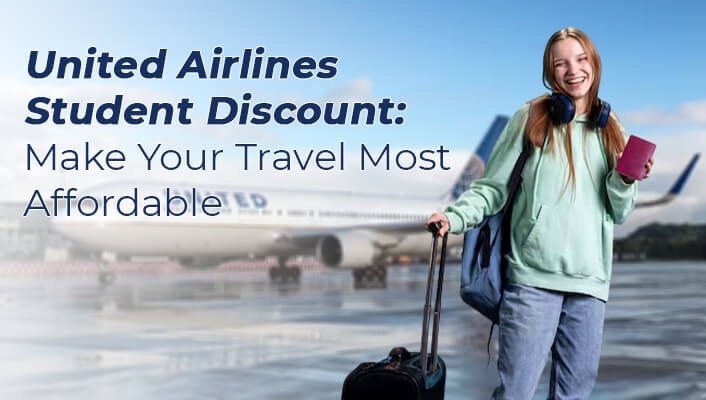 United Airlines Student Discount