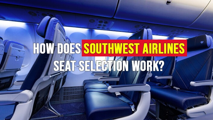 How Does Southwest Airlines Seat Selection Work?