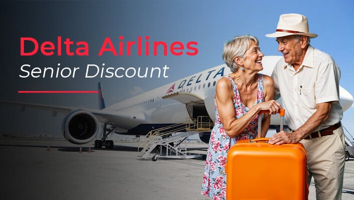 Delta Airlines Senior Discount: Is It True?