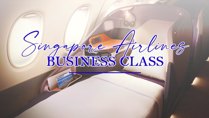singapore airlines business class